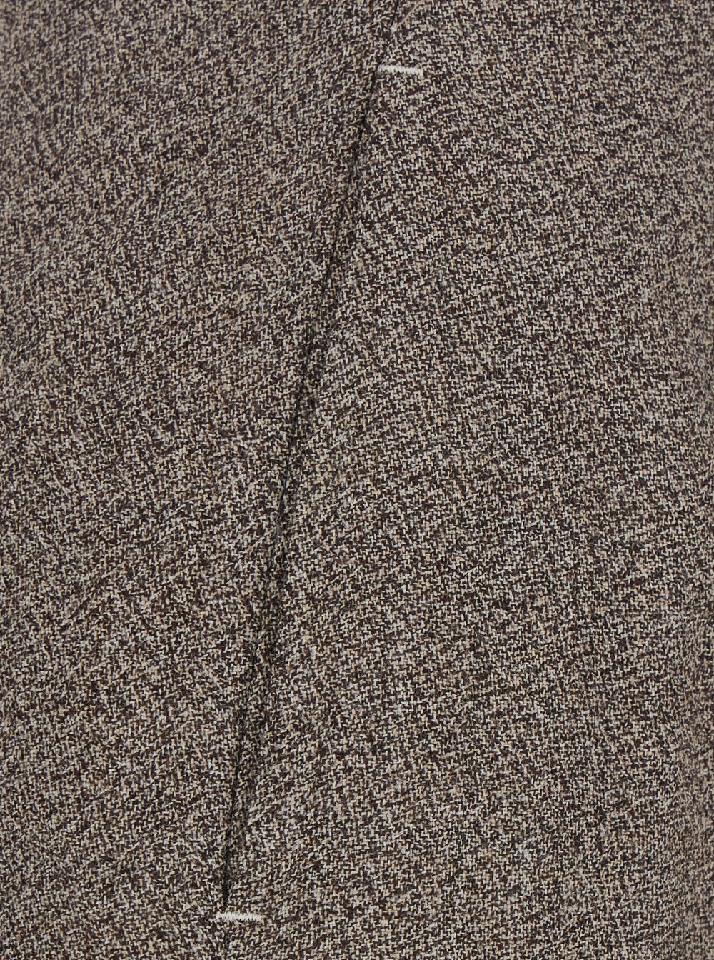Tela Trousers — Gray, view 3