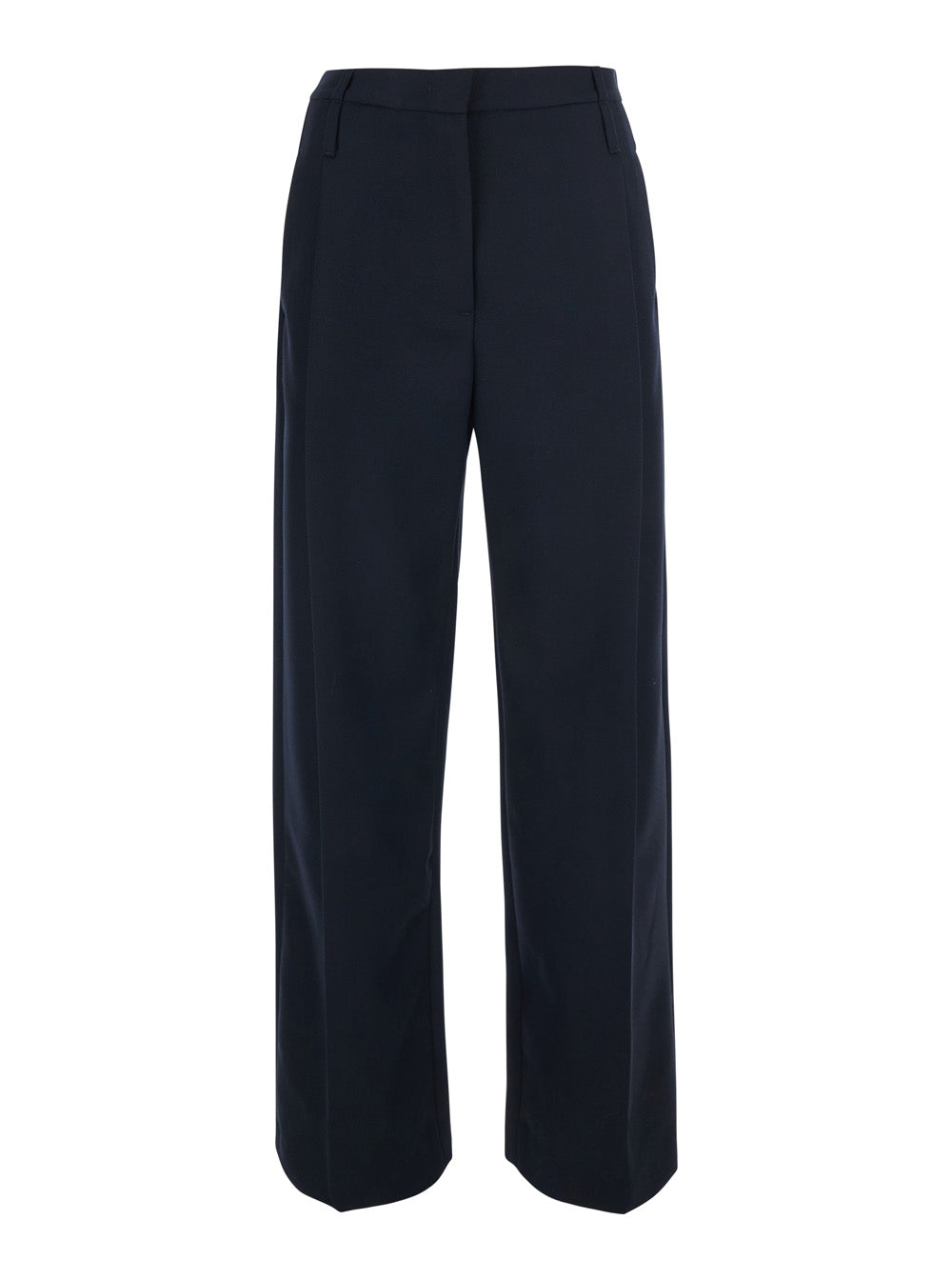 Tela Zillo Trousers — Navy by Tela
