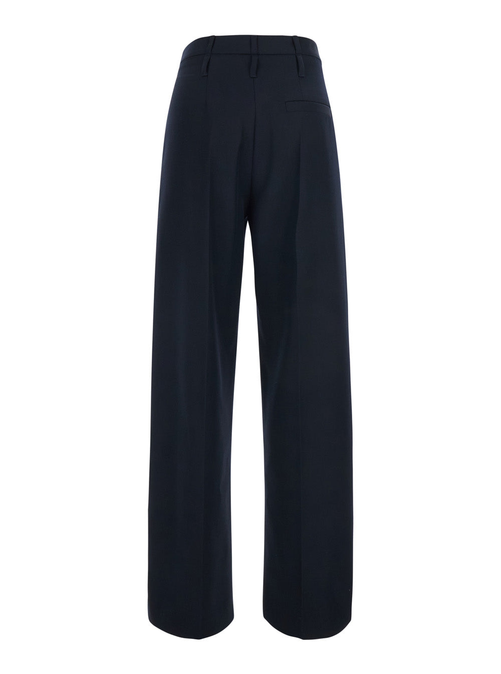 Tela Zillo Trousers — Navy, view 2