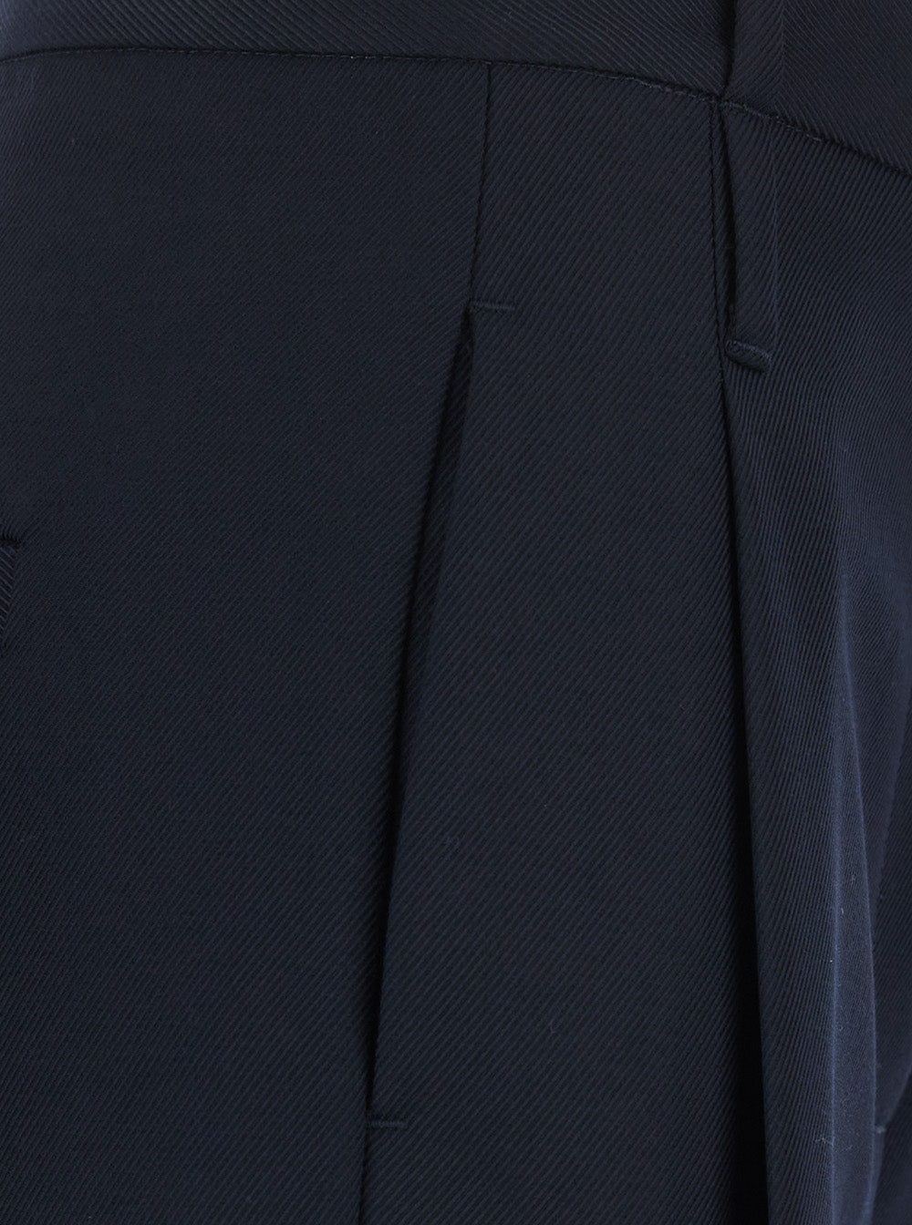 Tela Zillo Trousers — Navy, view 3