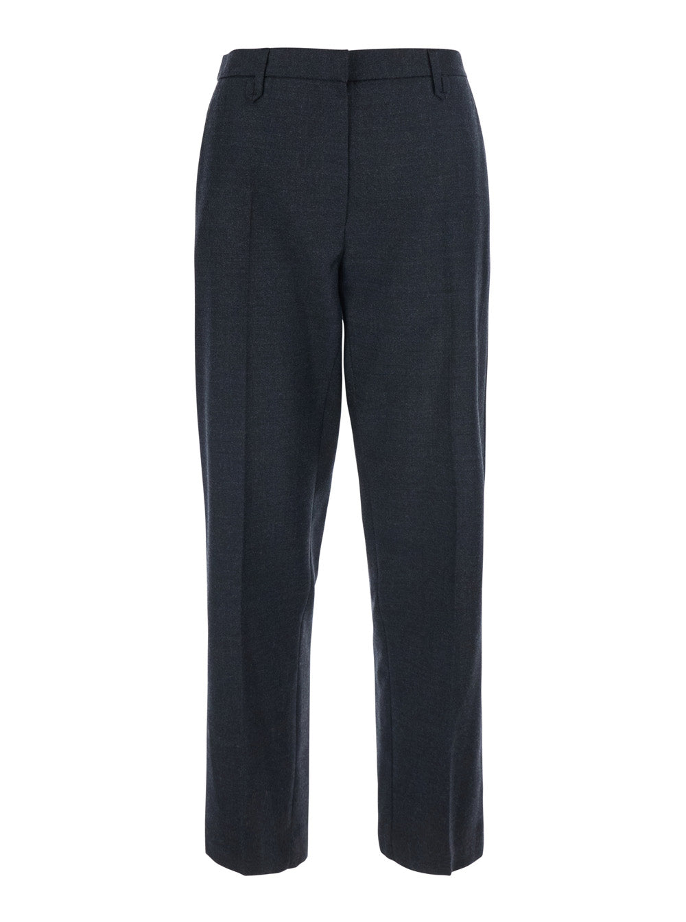 Tela Tech Fabric Trousers — Gray by Tela
