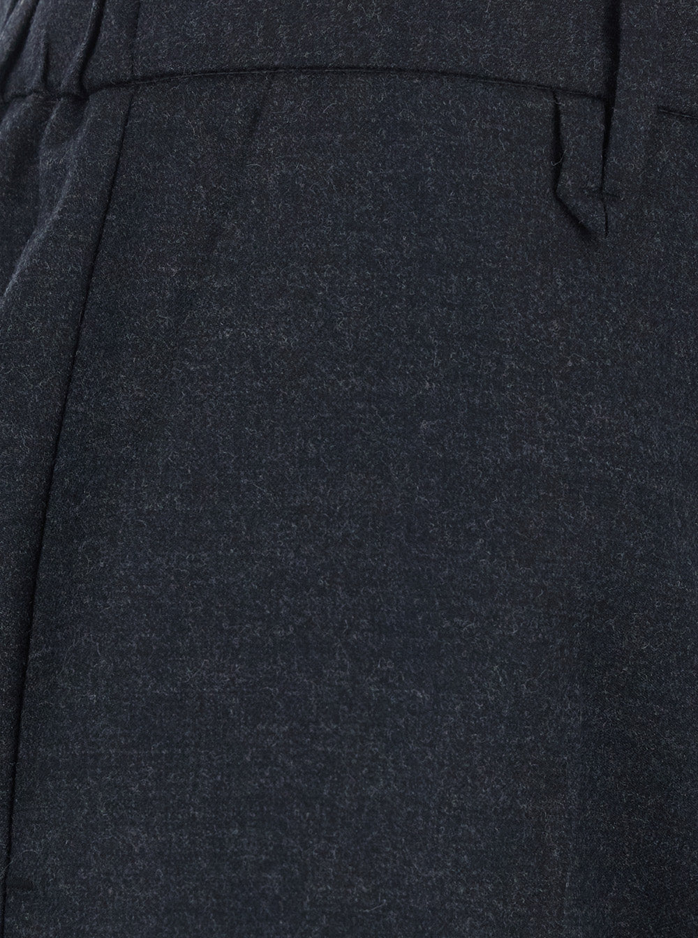 Tela Tech Fabric Trousers — Gray, view 3