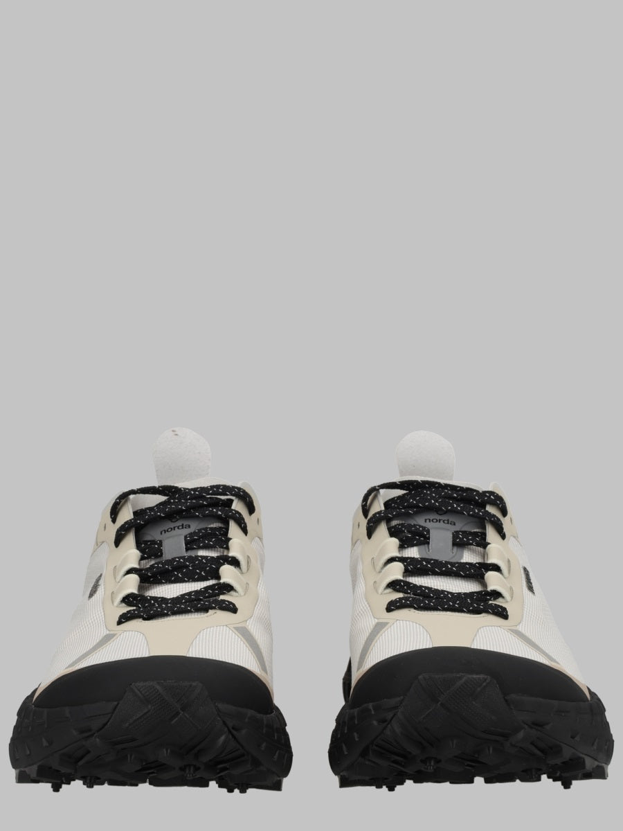 Norda Cinder Sneakers — Gray by Norda