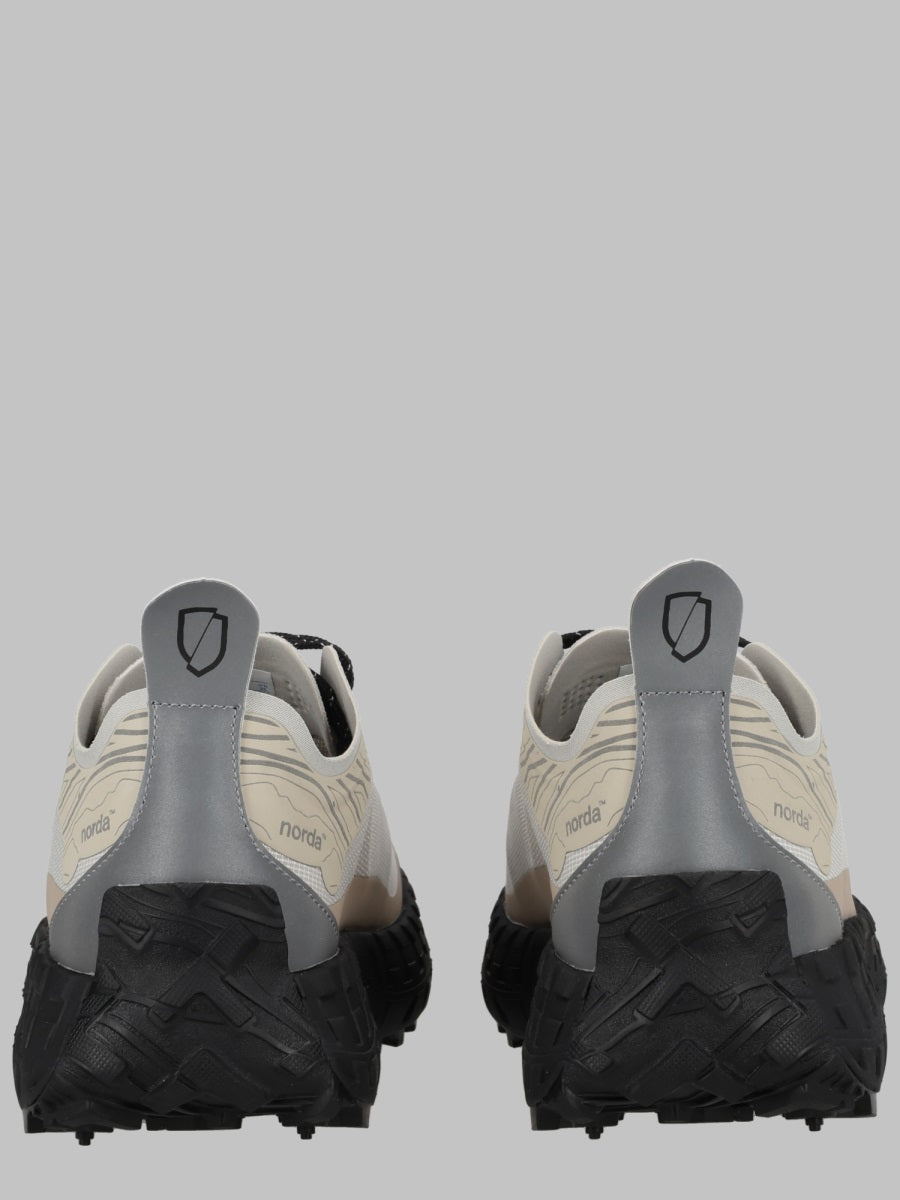 Norda Cinder Sneakers — Gray, view 2
