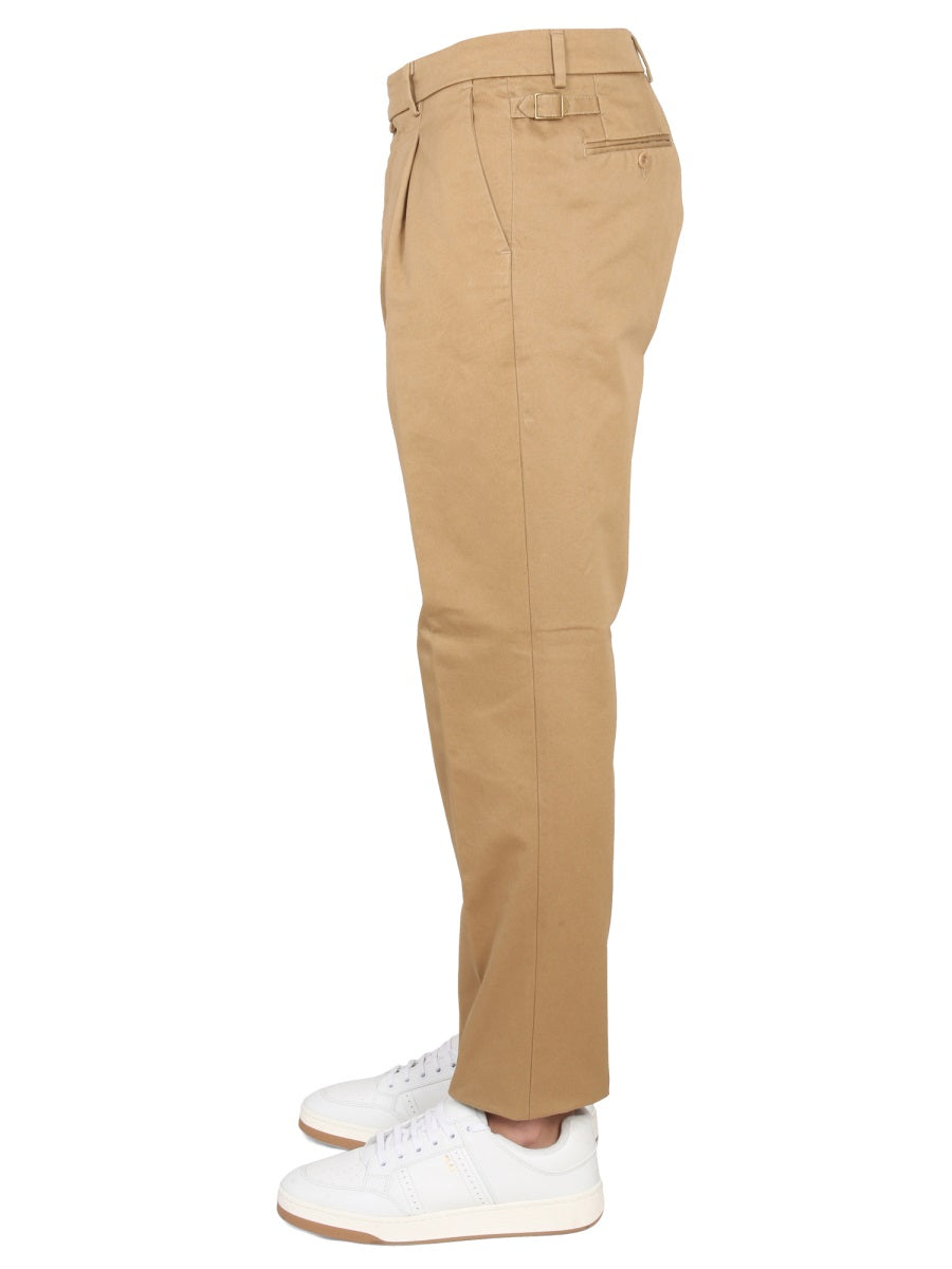 East Harbour Surplus 100% Cotton Trousers — Beige, view 3