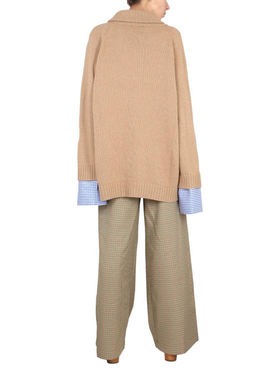 Jejia Katherine Trousers — Multicolor by Jejia