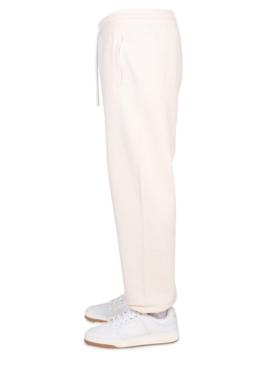 Marcelo Burlon County Of Milan Jogging Pants — Powder, view 3