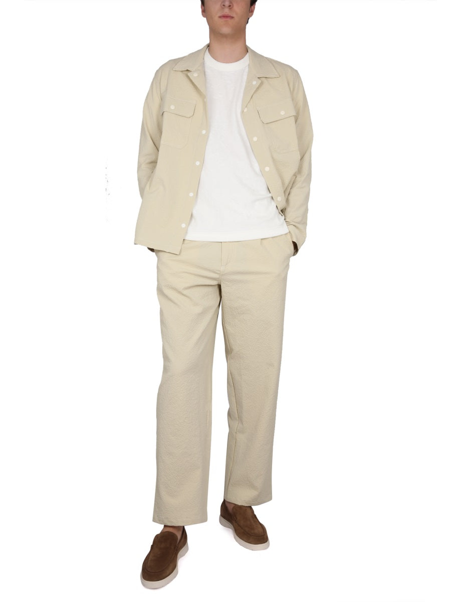 Howlin' Cotton Trousers — Beige by Howlin