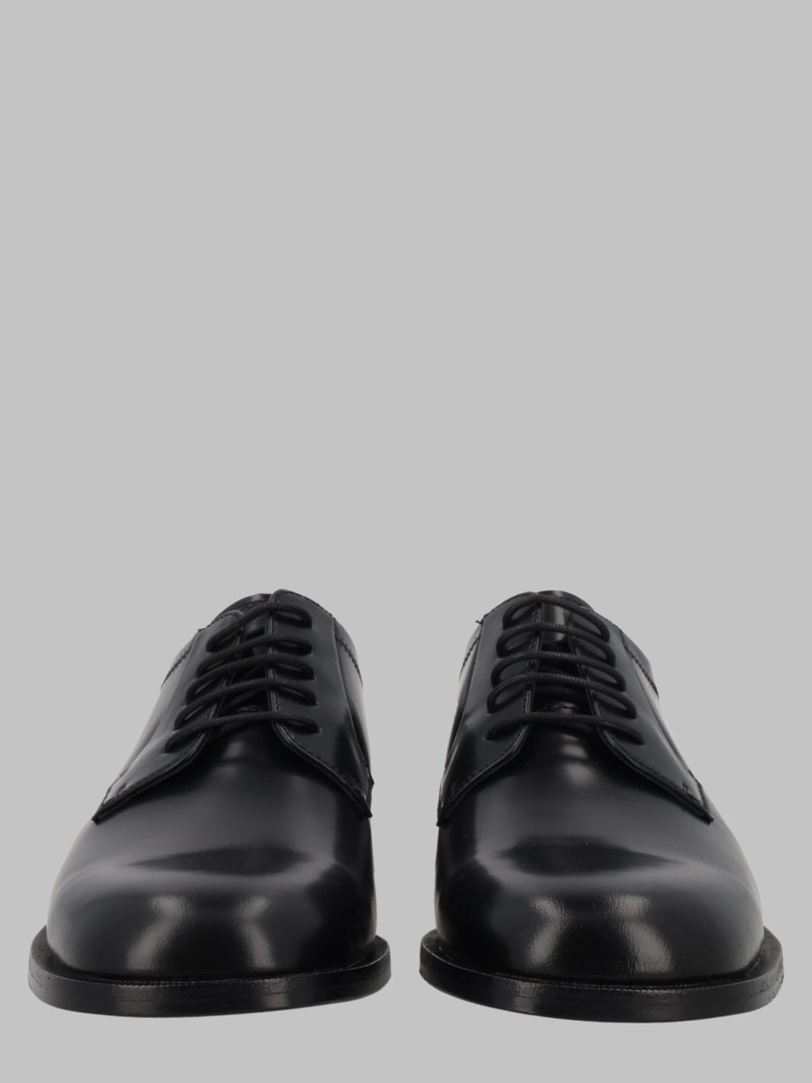 Hugo Thorton Derb Loafer — Black by Hugo