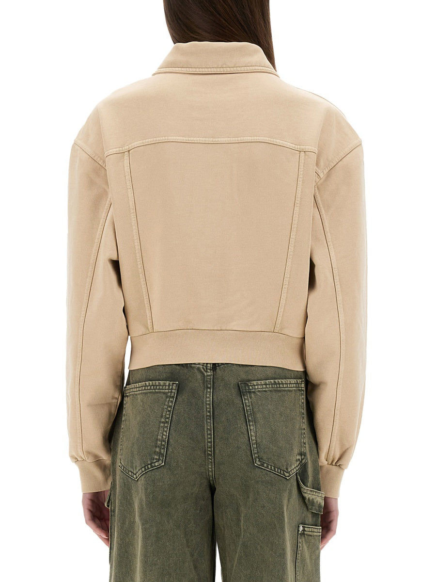 Moschino Urban Jacket — Beige by Moschino