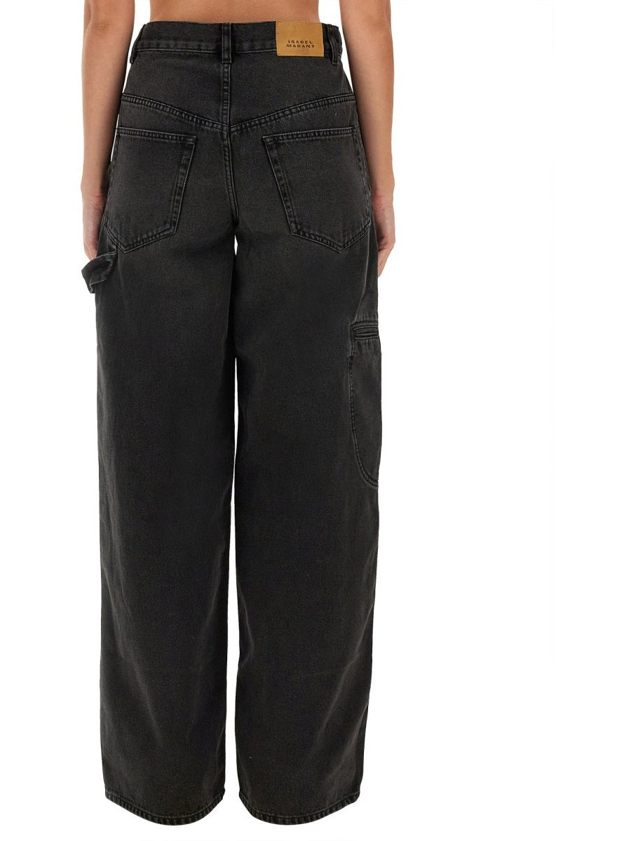 Marant éToile Jeans — Black by Marant Etoile