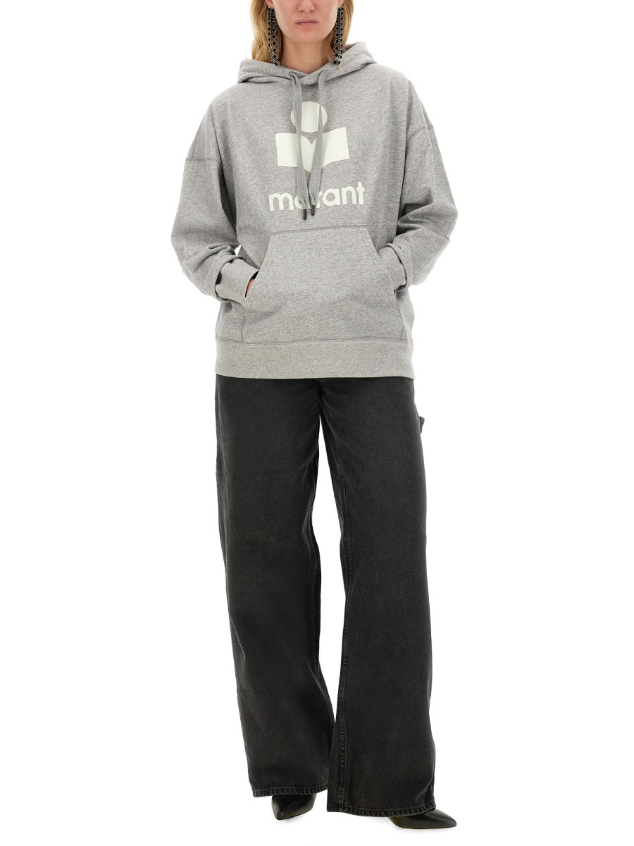 Marant éToile Jeans — Black, view 3