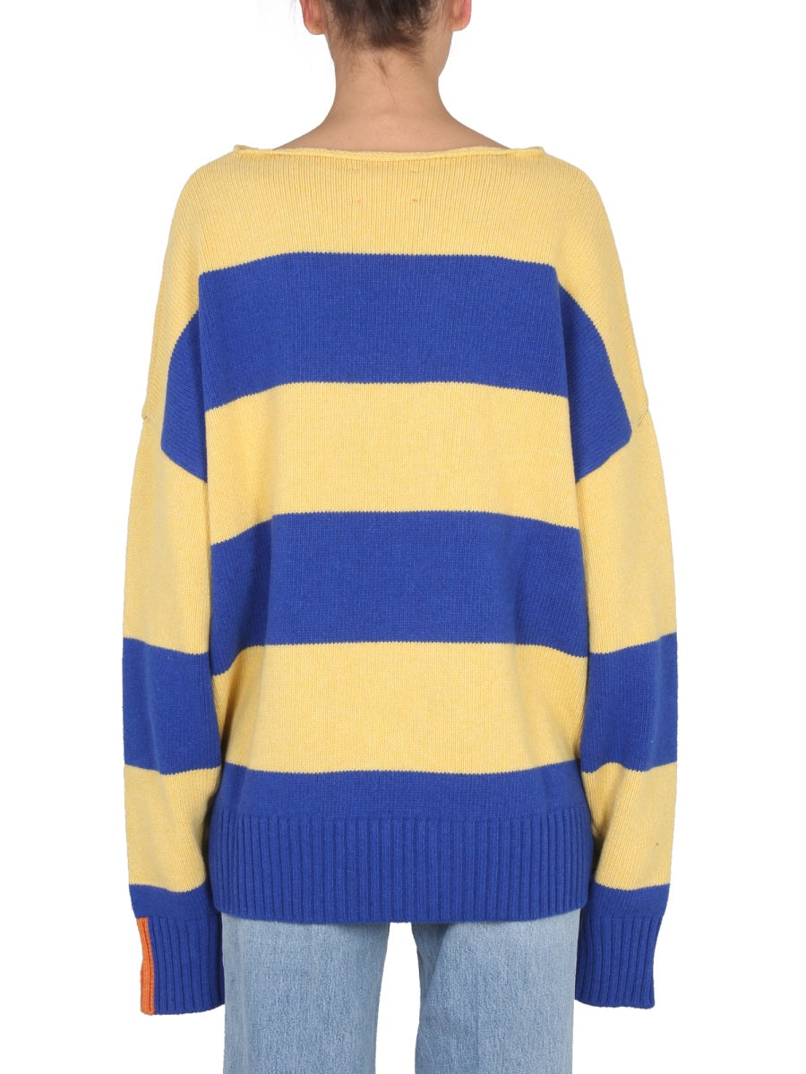 Right For Striped Shirt — Yellow, view 2