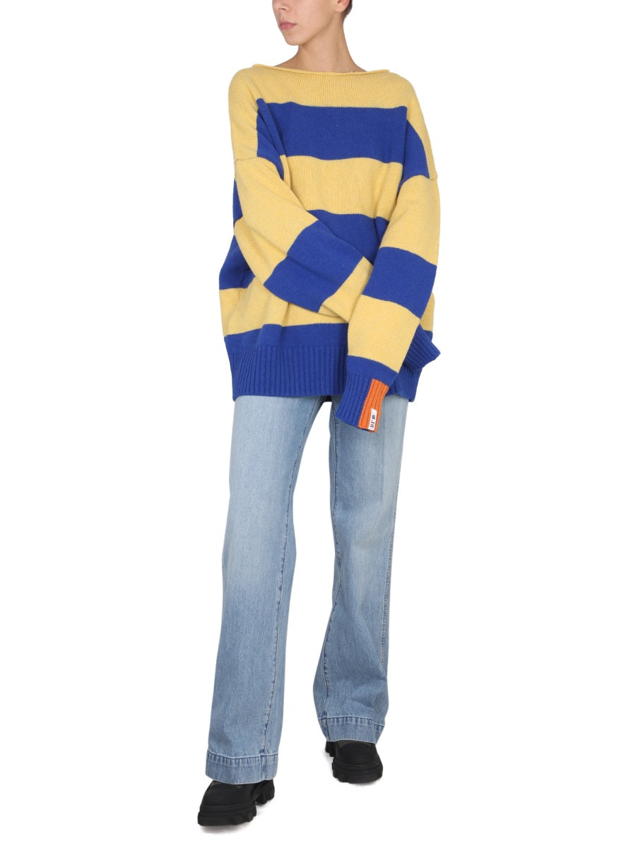Right For Striped Shirt — Yellow, view 3