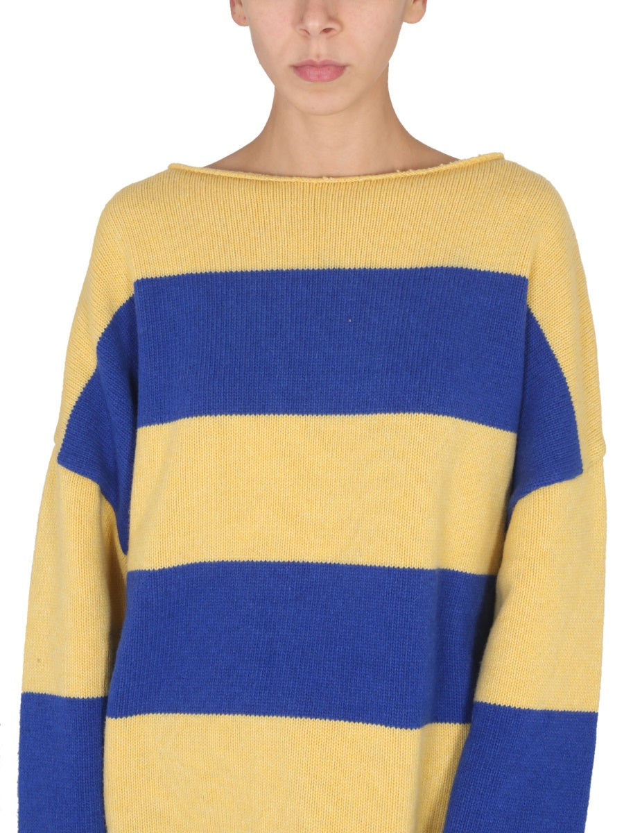 Right For Striped Shirt — Yellow, view 4