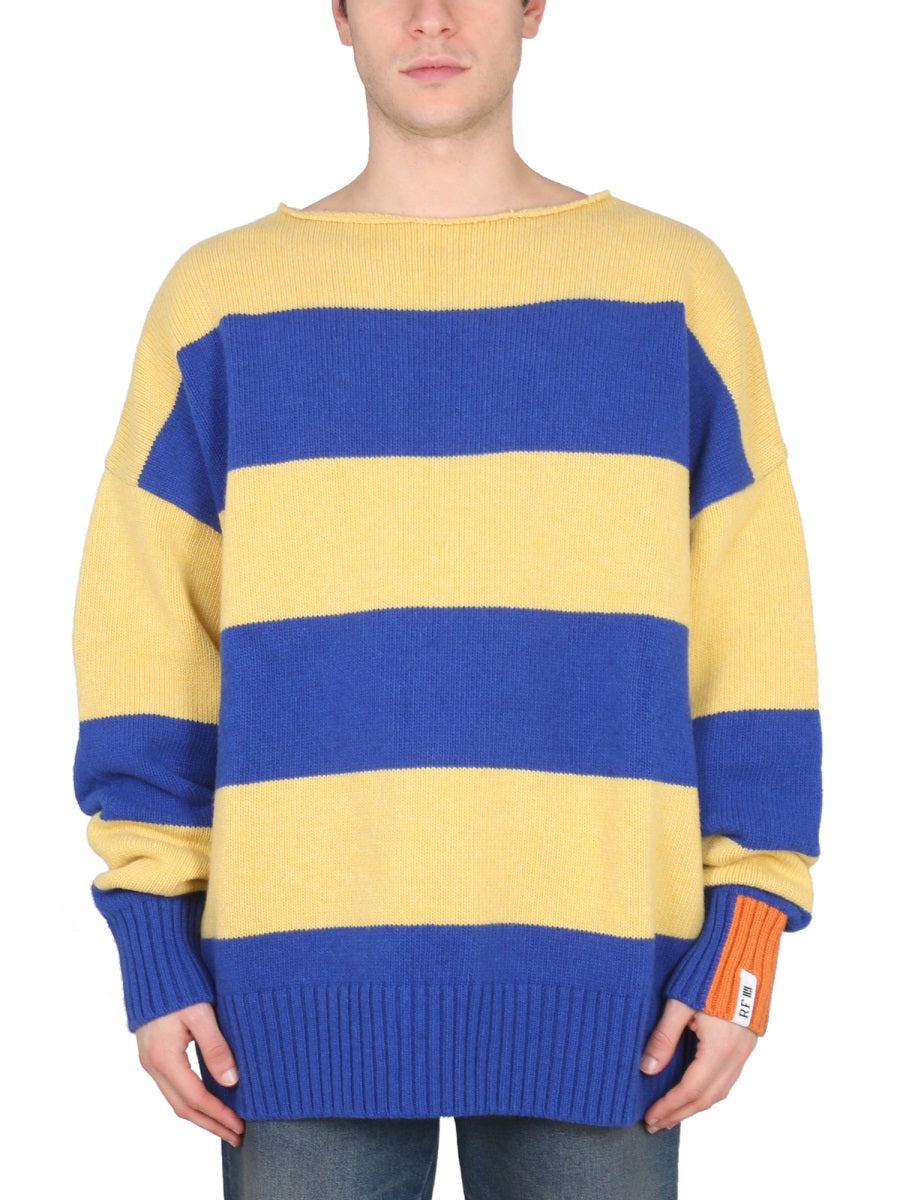 Right For Striped Shirt — Yellow, view 5