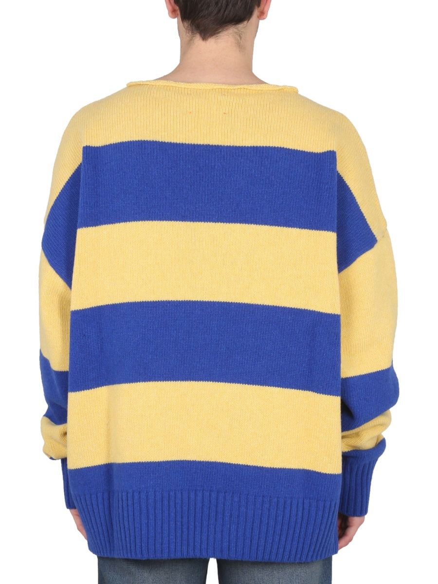 Right For Striped Shirt — Yellow, view 6