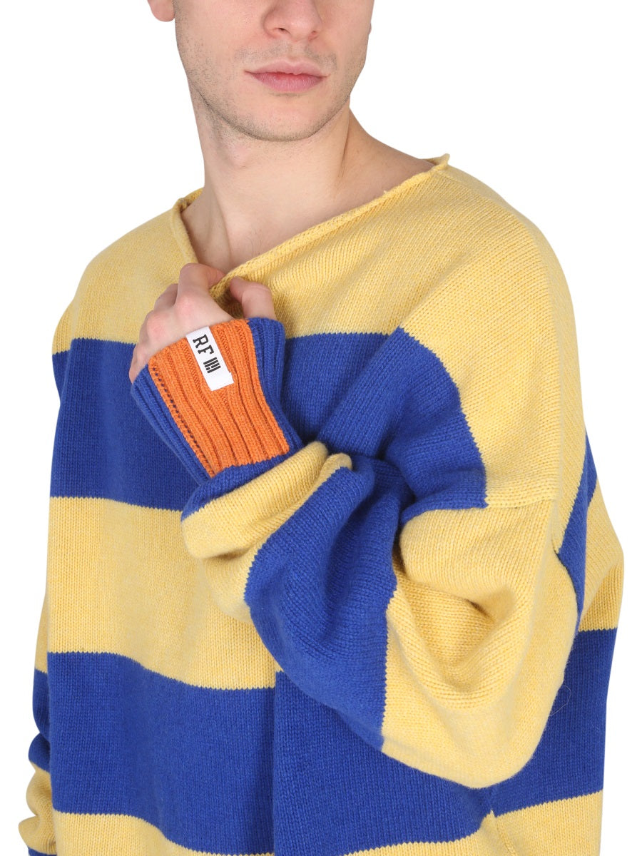 Right For Striped Shirt — Yellow, view 8