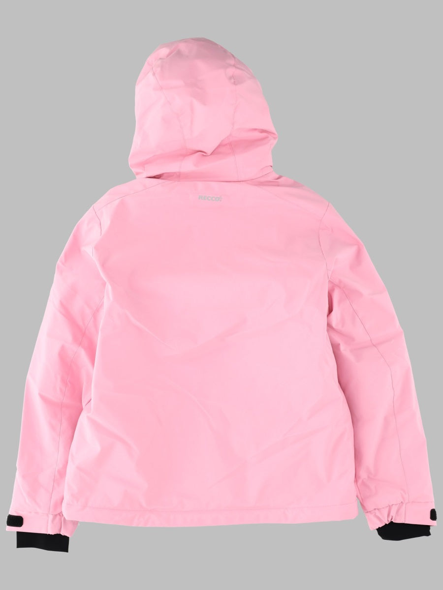 Mc2 Saint Barth Polyester Jacket — Multicolor, view 2