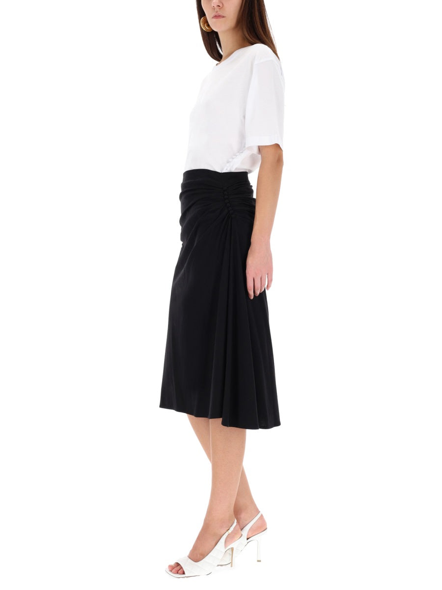 Dries Van Noten T-Shirt — White, view 4