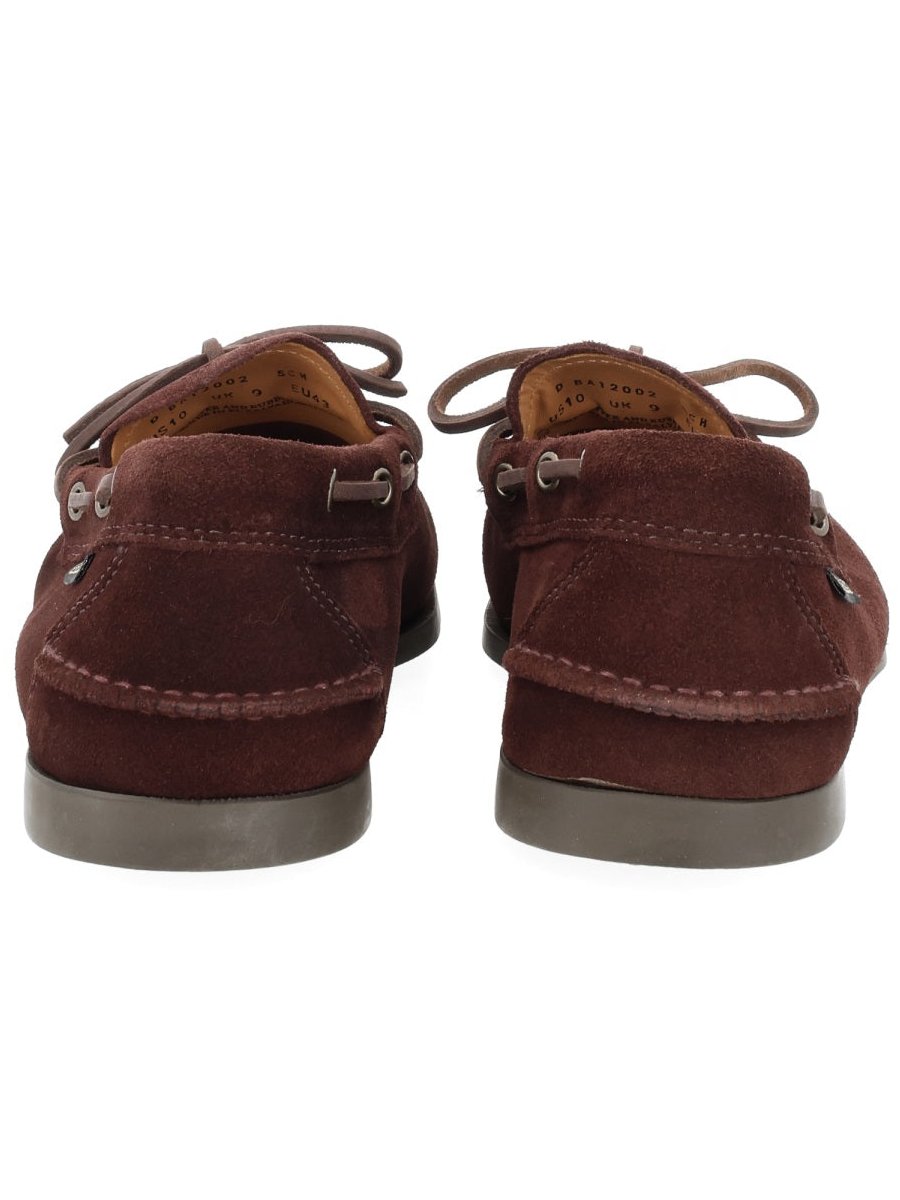 G.H. Bass & Co. Camp Moc Loafer — Brown, view 2