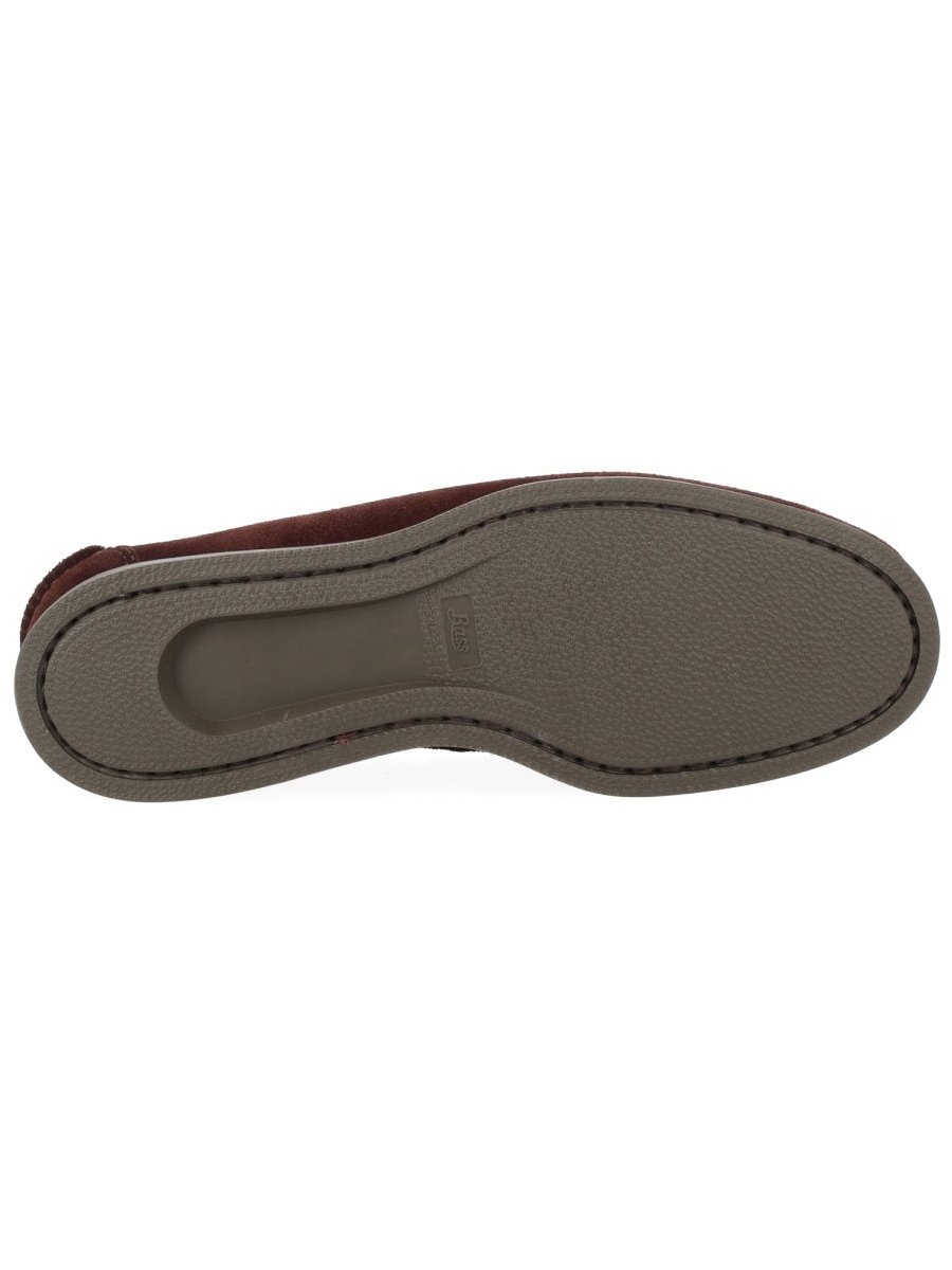 G.H. Bass & Co. Camp Moc Loafer — Brown, view 4