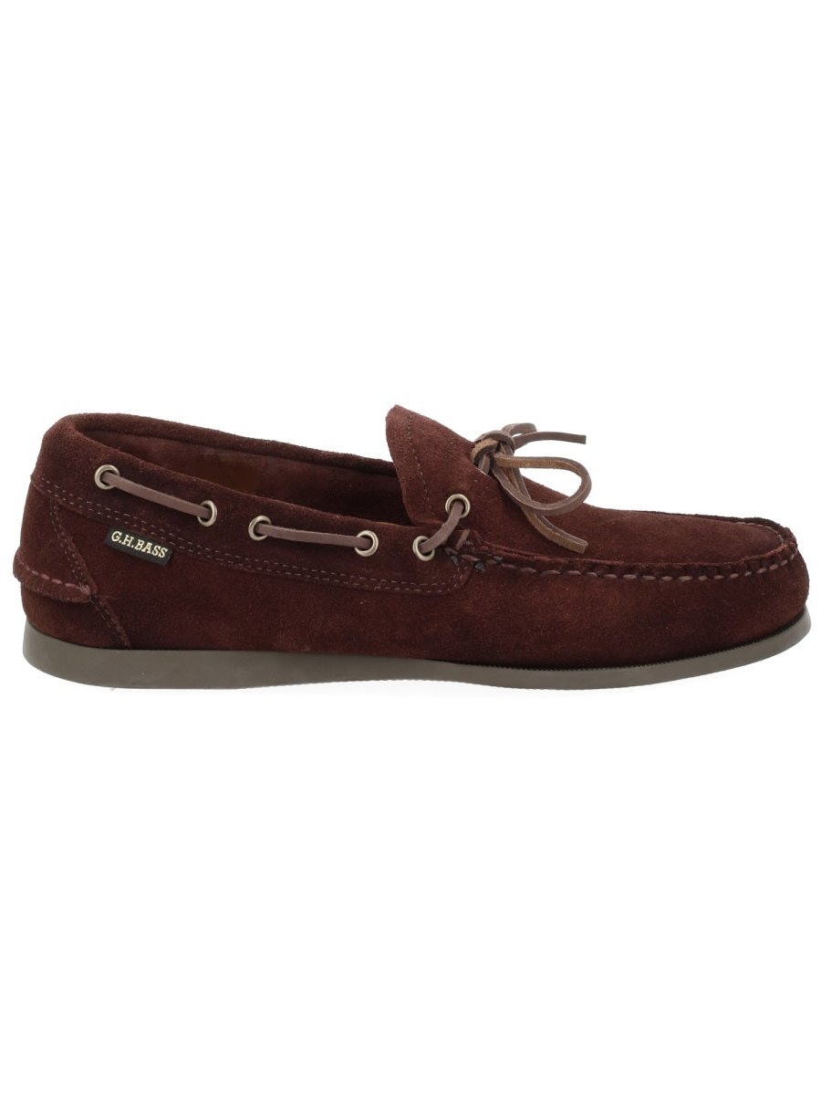 G.H. Bass & Co. Camp Moc Loafer — Brown, view 5