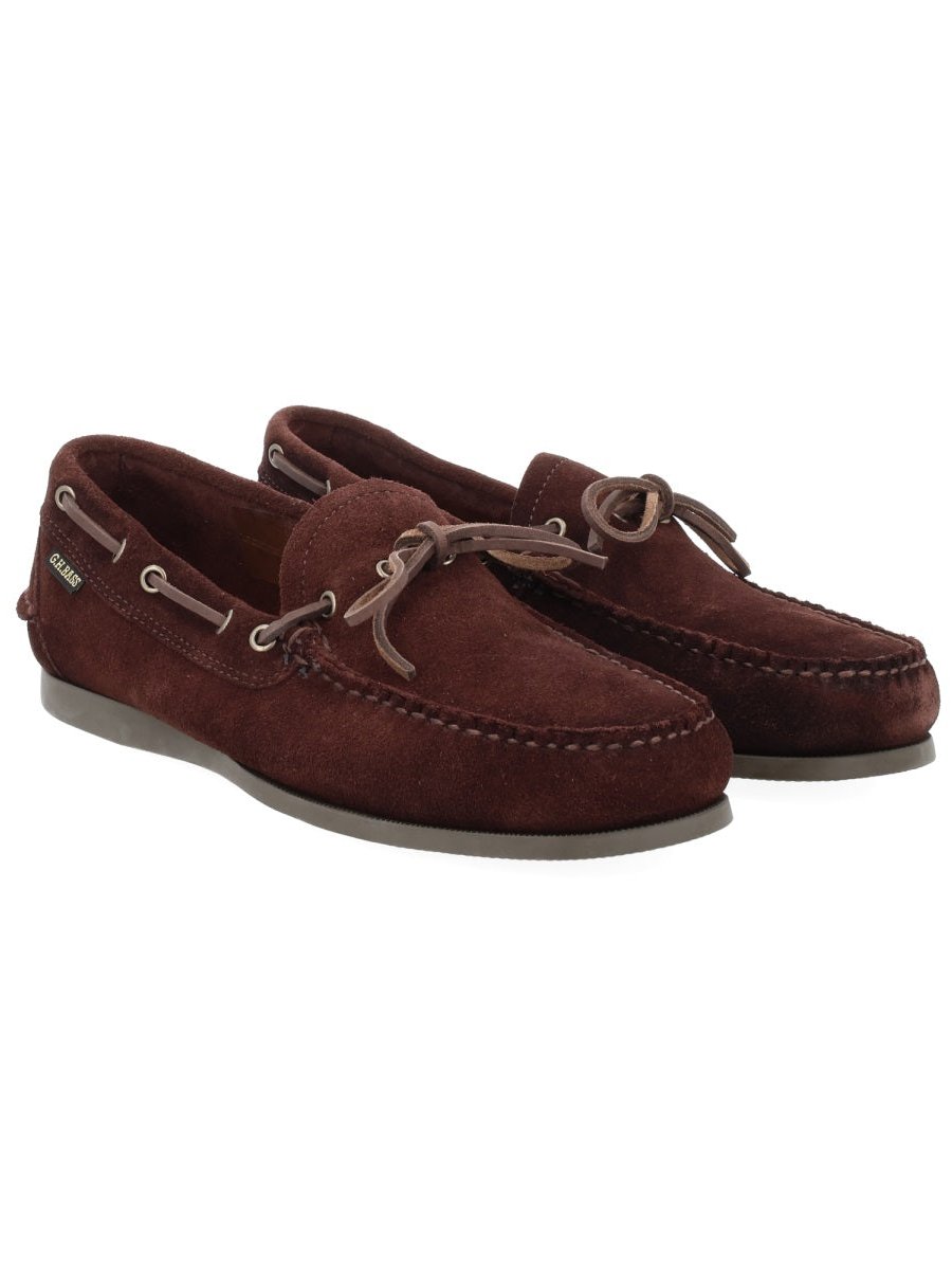 G.H. Bass & Co. Camp Moc Loafer — Brown, view 6