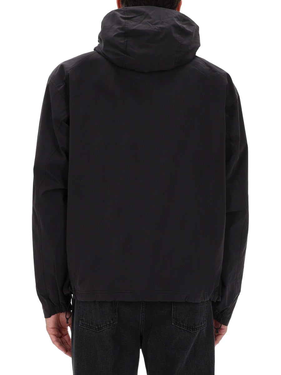 Obey Vista Jacket — Black, view 2