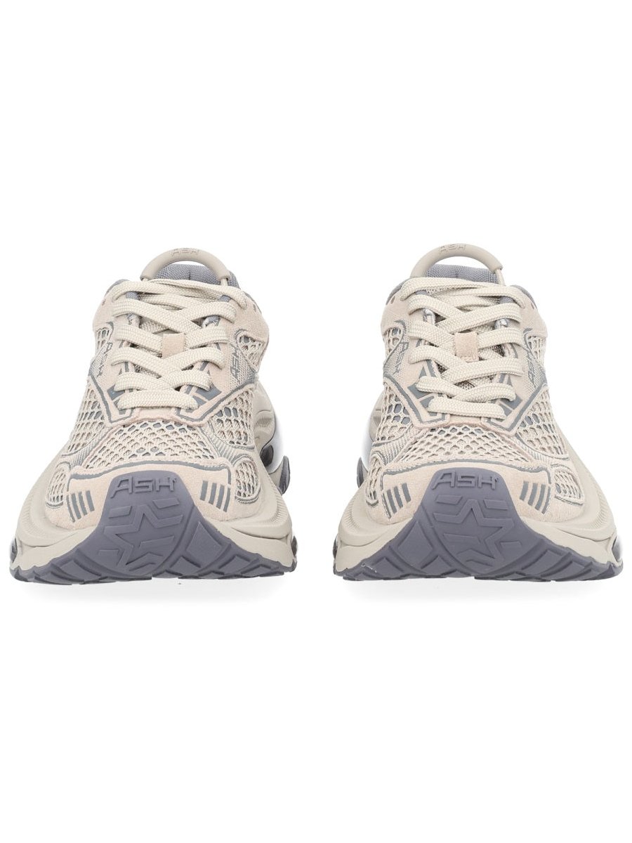Ash Dragon Sneaker — Gray by Ash