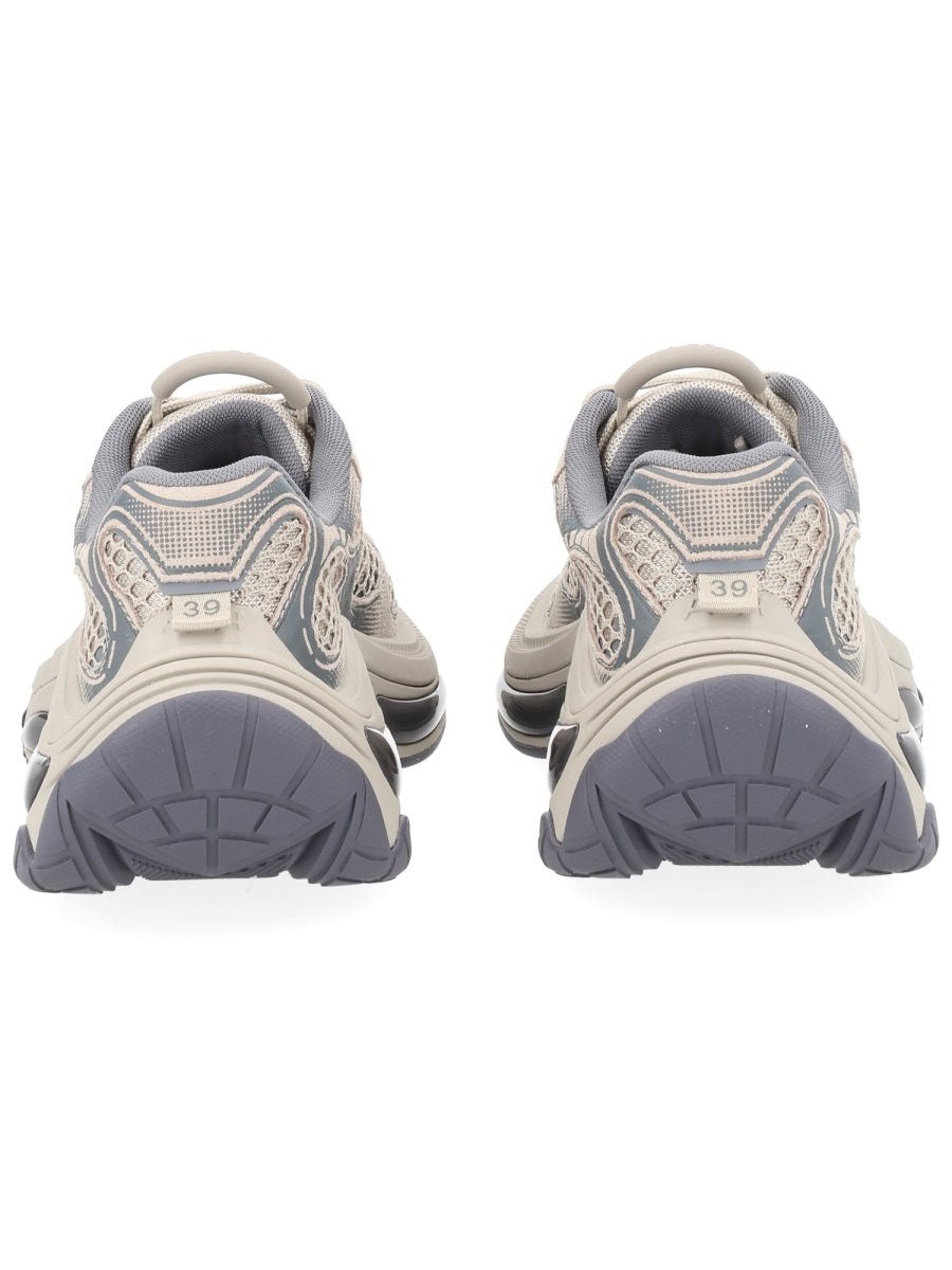 Ash Dragon Sneaker — Gray, view 2