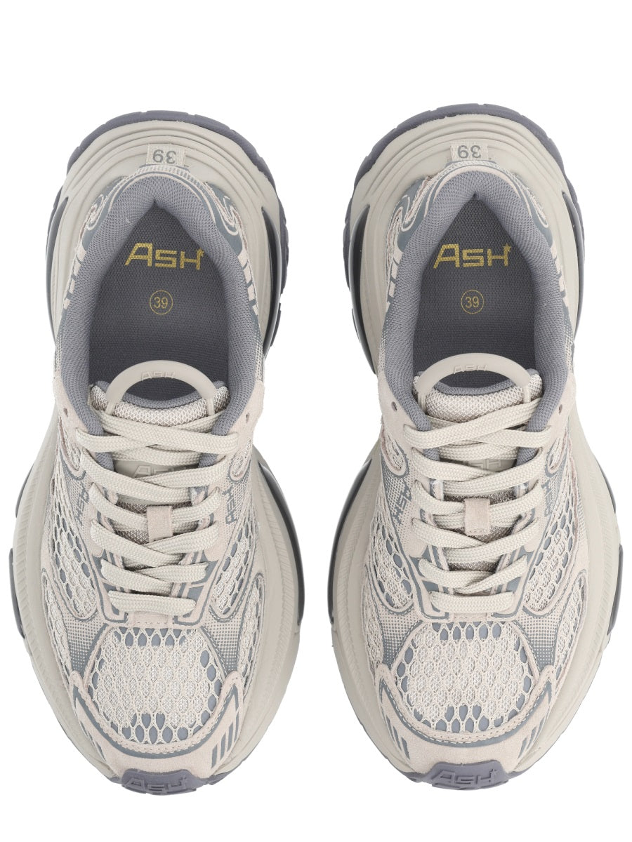 Ash Dragon Sneaker — Gray, view 3