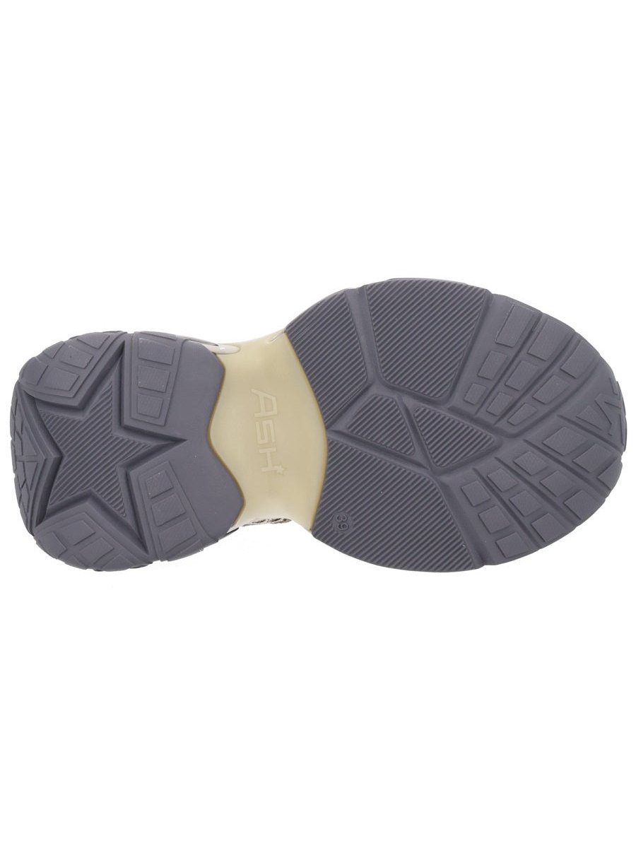 Ash Dragon Sneaker — Gray, view 4