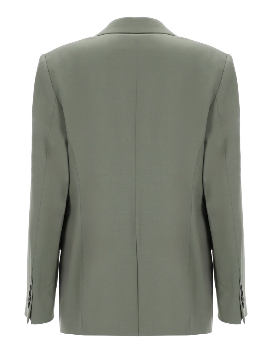 Filippa K Blazer — Green, view 2