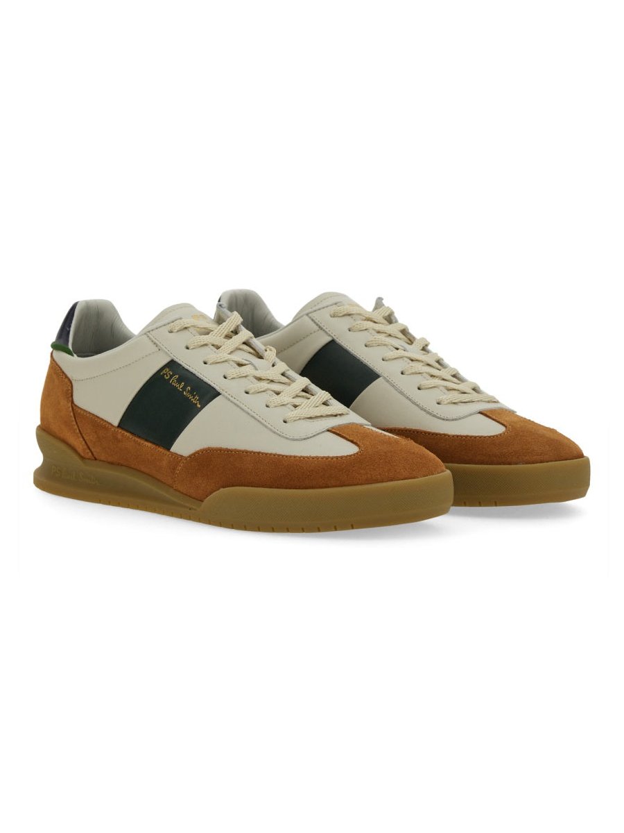 Ps Paul Smith Dover Sneaker — White by Ps Paul Smith