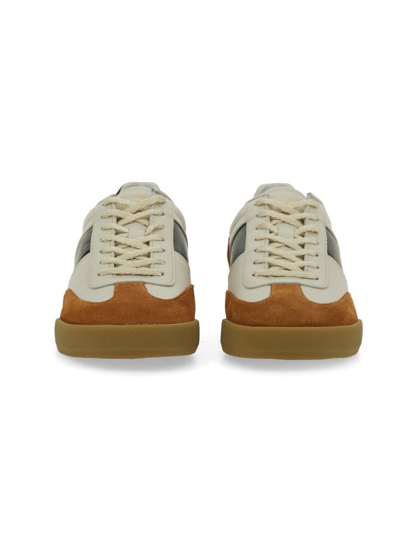 Ps Paul Smith Dover Sneaker — White, view 3