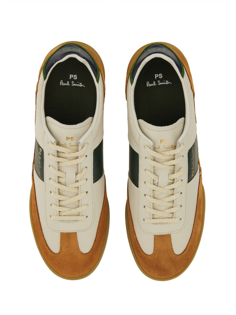 Ps Paul Smith Dover Sneaker — White, view 6