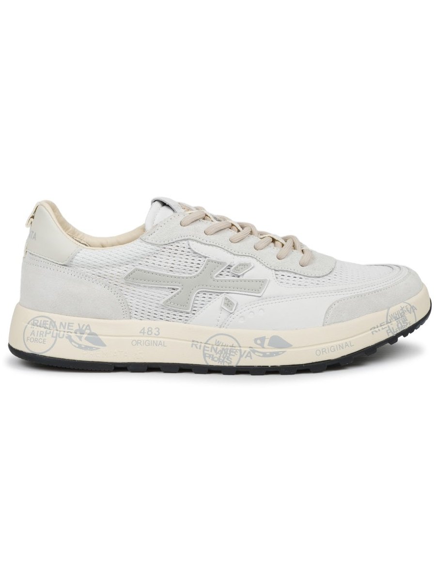 Premiata Nous Sneaker — White by Premiata