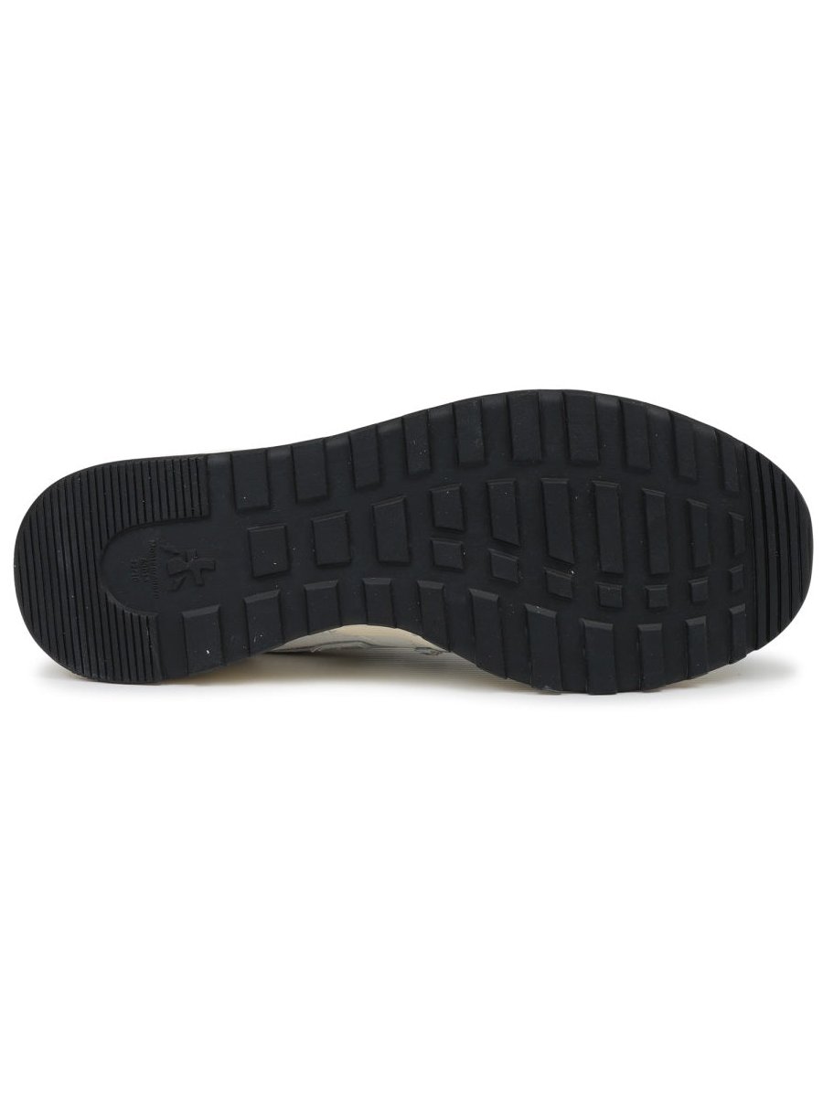 Premiata Nous Sneaker — White, view 6