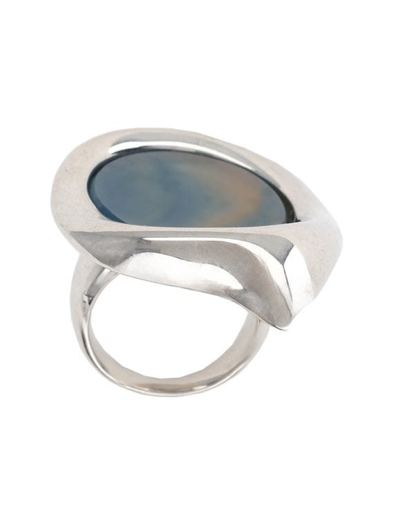 Panconesi Ring — Silver by Panconesi