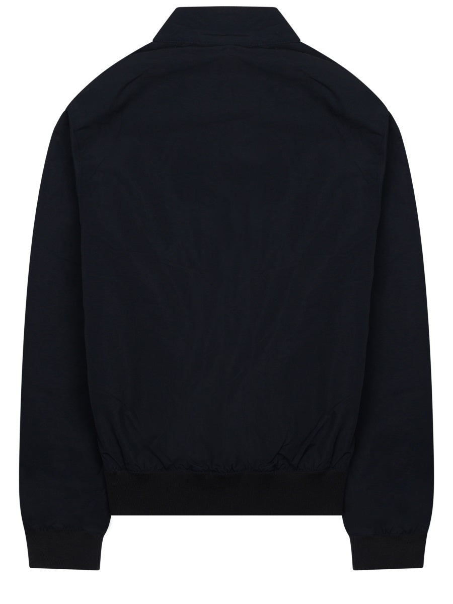 Barbour Royston Jacket — Blue, view 2