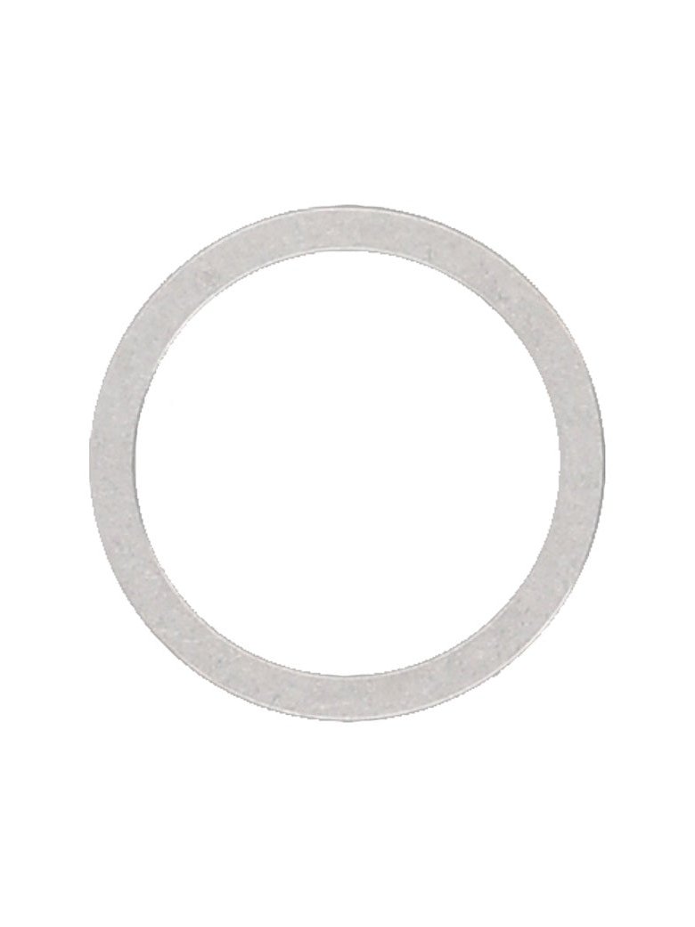 Maison Margiela Numeric Ring — Silver, view 3