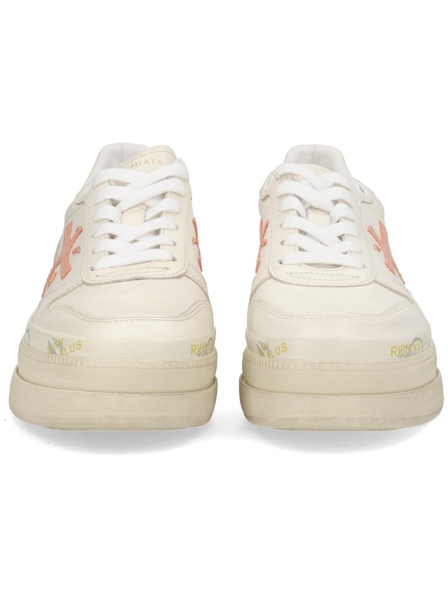 Premiata Micol Sneaker — White by Premiata