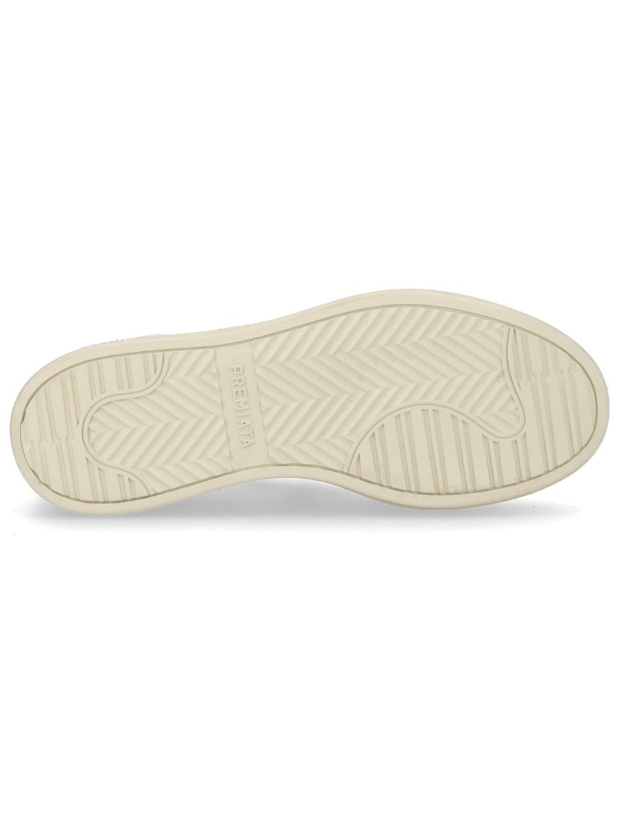 Premiata Micol Sneaker — White, view 4