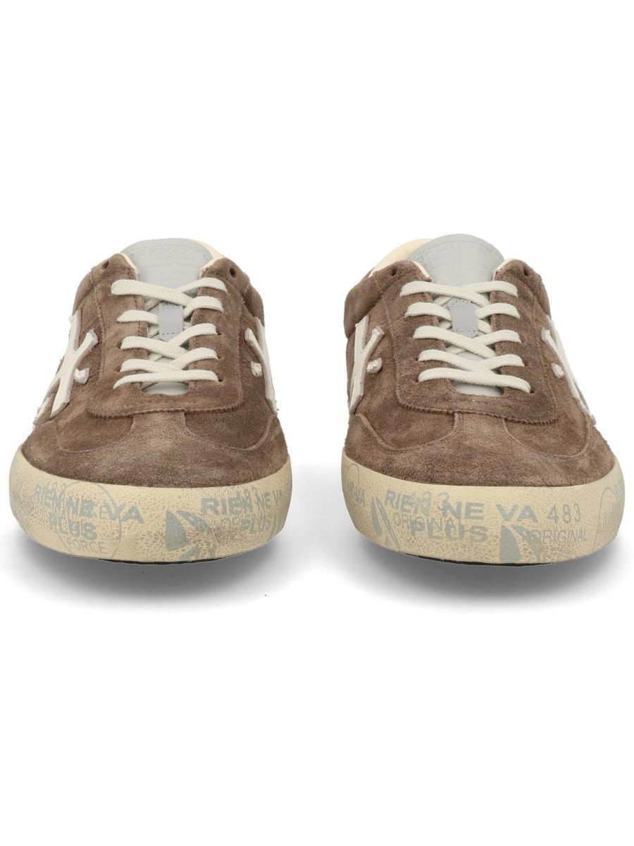 Premiata David Sneaker — Brown by Premiata
