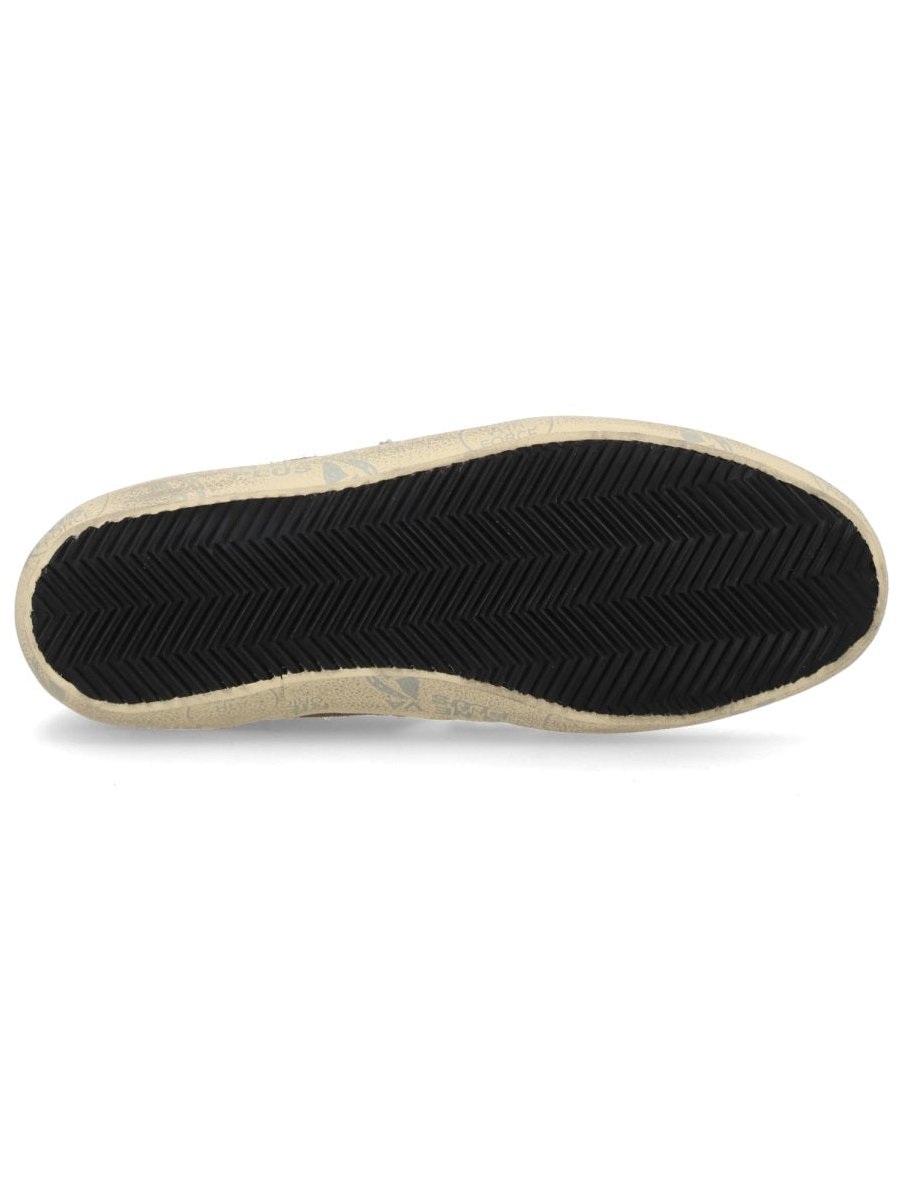 Premiata David Sneaker — Brown, view 3