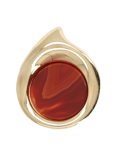 Panconesi Dusk Ring — Gold, view 2