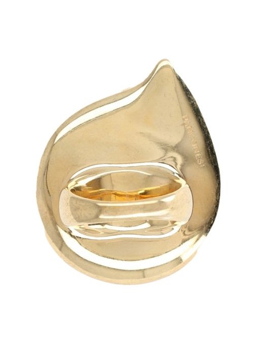 Panconesi Dusk Ring — Gold, view 3