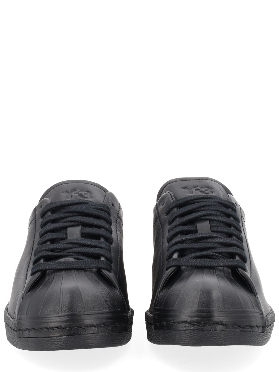 Adidas Superstar Sneaker — Black by Adidas