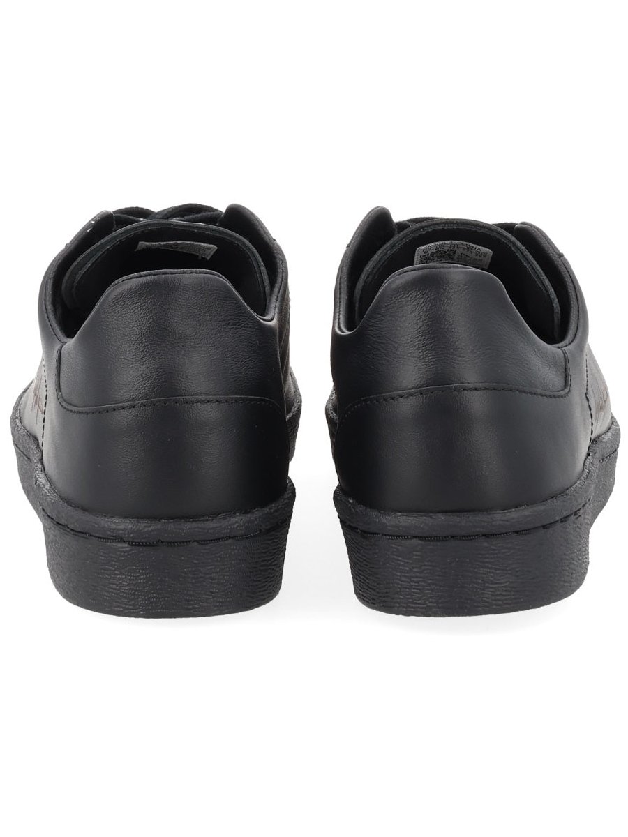 Adidas Superstar Sneaker — Black, view 2